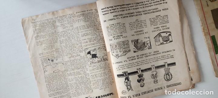 Tebeos: Comic tebeo almanaque jeromin 1934 Rep&uacute;blica - Foto 7