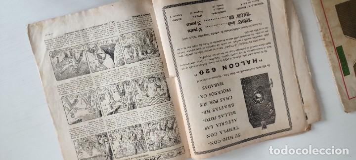 Tebeos: Comic tebeo almanaque jeromin 1934 Rep&uacute;blica - Foto 8
