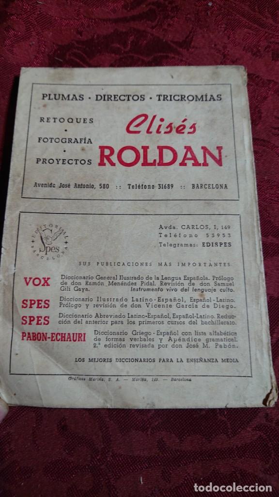 Tebeos: ALMANAQUE EL BENJAMIN A&Ntilde;O 1947 - Foto 3