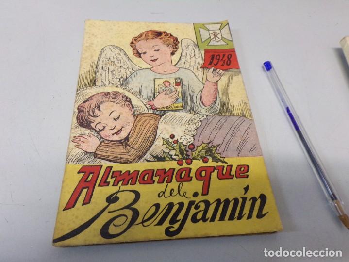 Tebeos: ESTAMOS LIQUIDANDO. tebeo comic almanaque el benjamin 1948 - Foto 1