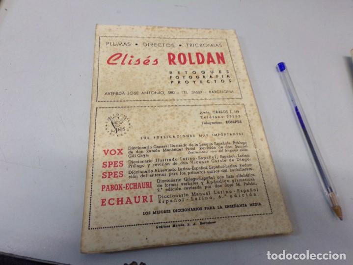 Tebeos: ESTAMOS LIQUIDANDO. tebeo comic almanaque el benjamin 1948 - Foto 2