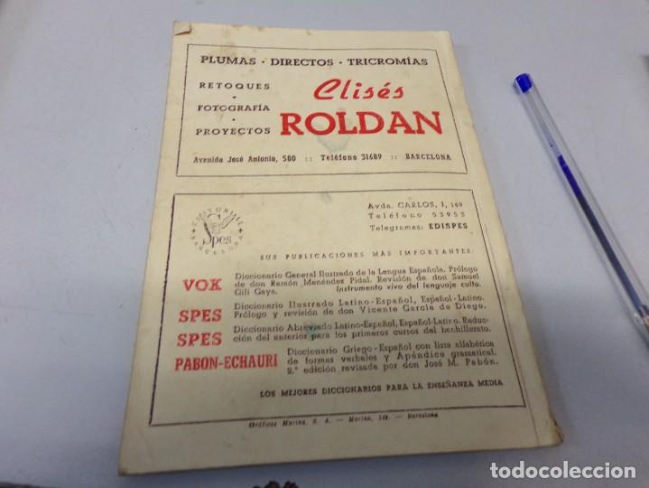 Tebeos: ESTAMOS LIQUIDANDO. tebeo comic almanaque el benjamin 1947 - Foto 2