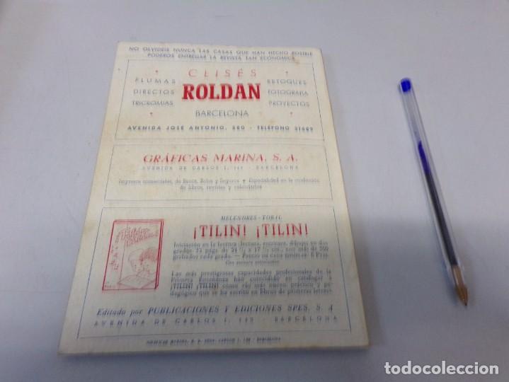 Tebeos: ESTAMOS LIQUIDANDO. tebeo comic almanaque el benjamin 1950 - Foto 2