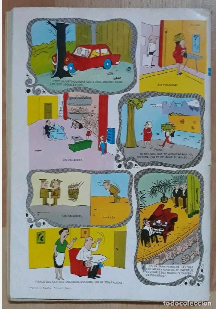 Tebeos: DDT ALMANAQUE PARA 1974. - Foto 2