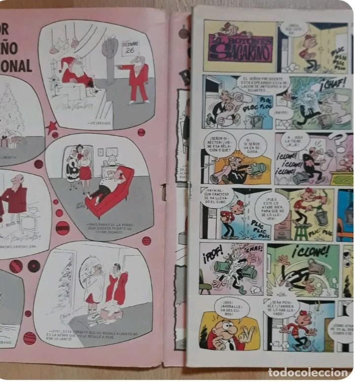 Tebeos: DDT ALMANAQUE PARA 1974. - Foto 3