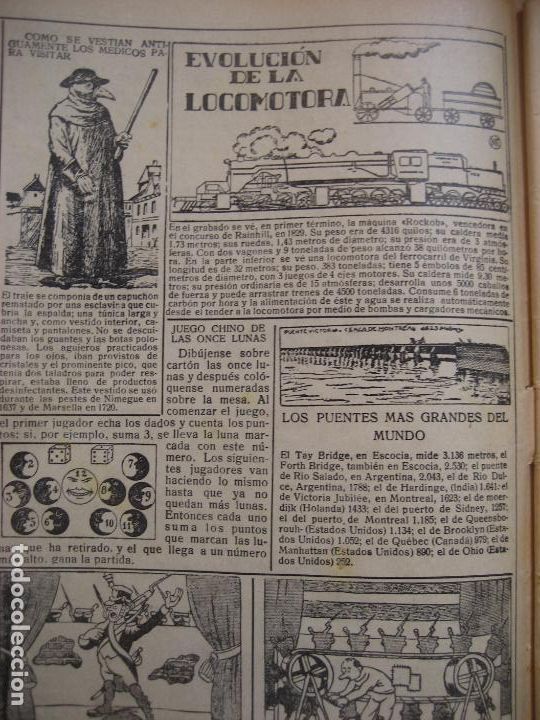 Tebeos: Almanaque de TBO. 1936. - Foto 4