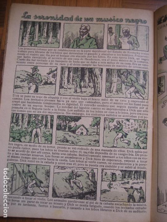 Tebeos: Almanaque de TBO. 1936. - Foto 6