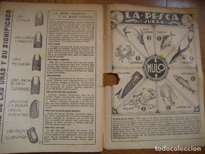 Tebeos: Almanaque de TBO. 1936. - Foto 7