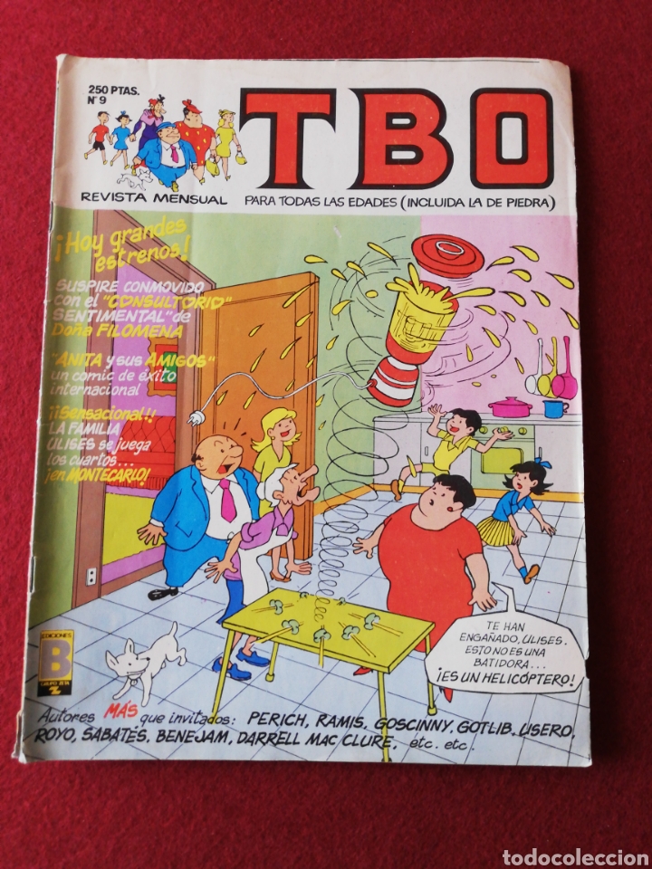 Tebeos: TBO EDICIONES GRUPO Z N&deg;9 - Foto 1