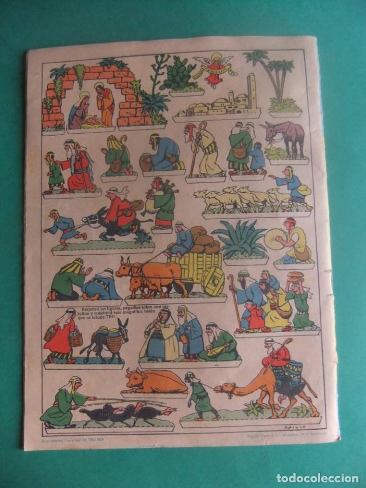 Tebeos: ALMANAQUE T.B.O. PARA 1957 - Foto 2