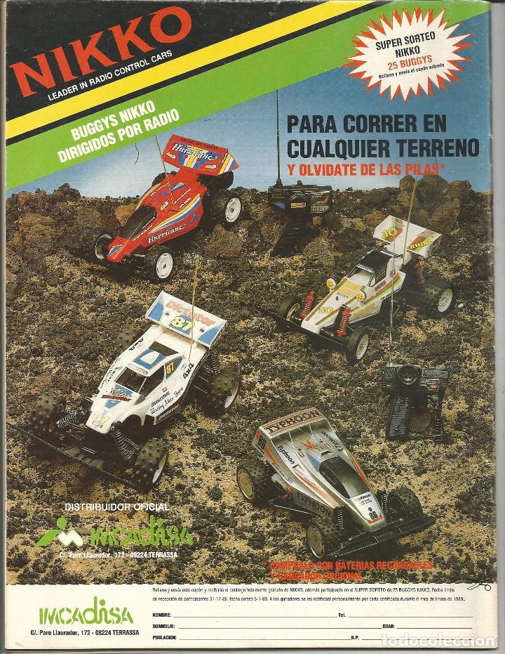 Tebeos: ALMANAQUE TBO 1989 N&ordm; 11 - EDICIONES B - Foto 2