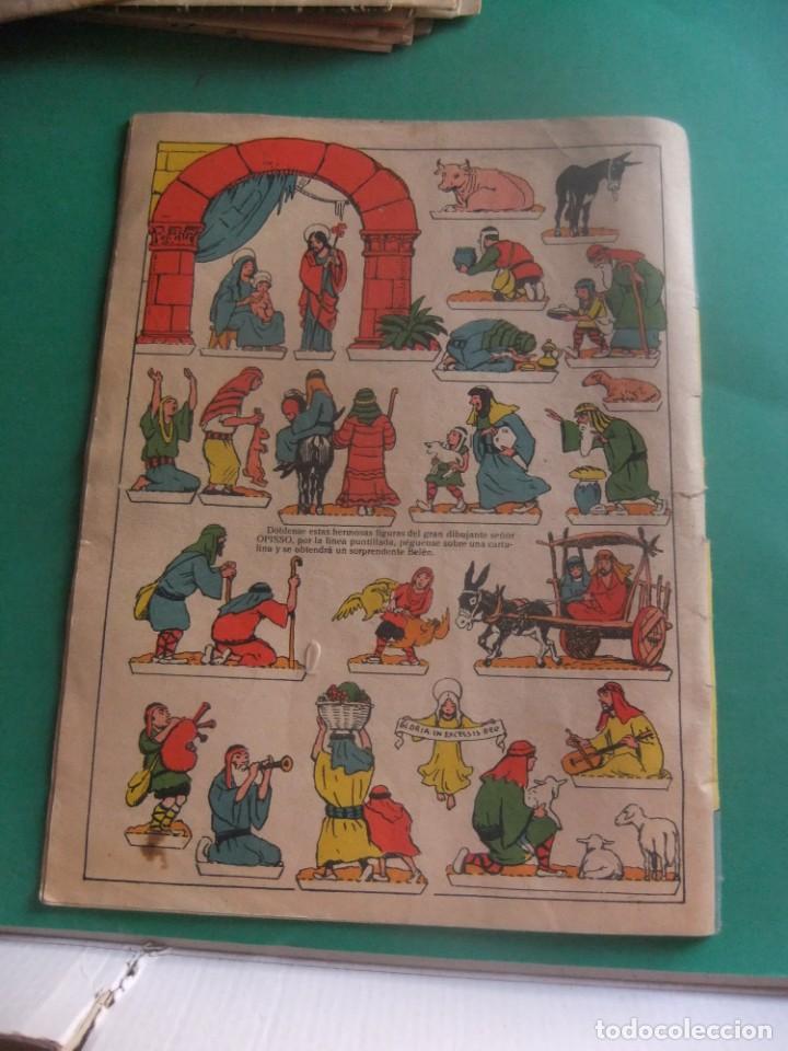 Tebeos: ALMANAQUE DEL T.B.O. PARA 1962 - Foto 2