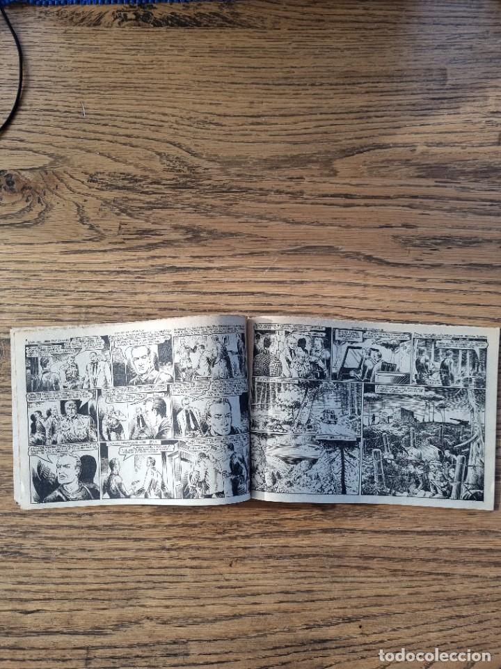 Tebeos: COLECCION COMANDOS ALMANAQUE 1958 ORIGINAL - Foto 4