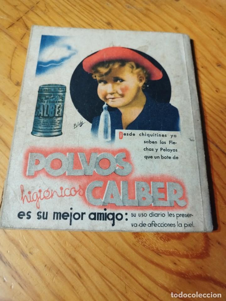 Tebeos: Almanaque de Flechas y Pelayos 1940. - Foto 7