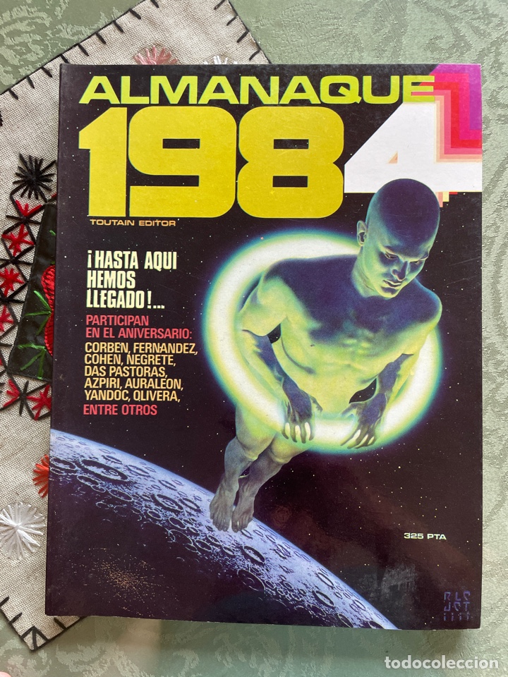 Tebeos: 1984 (Almanaque 1983) - Foto 1