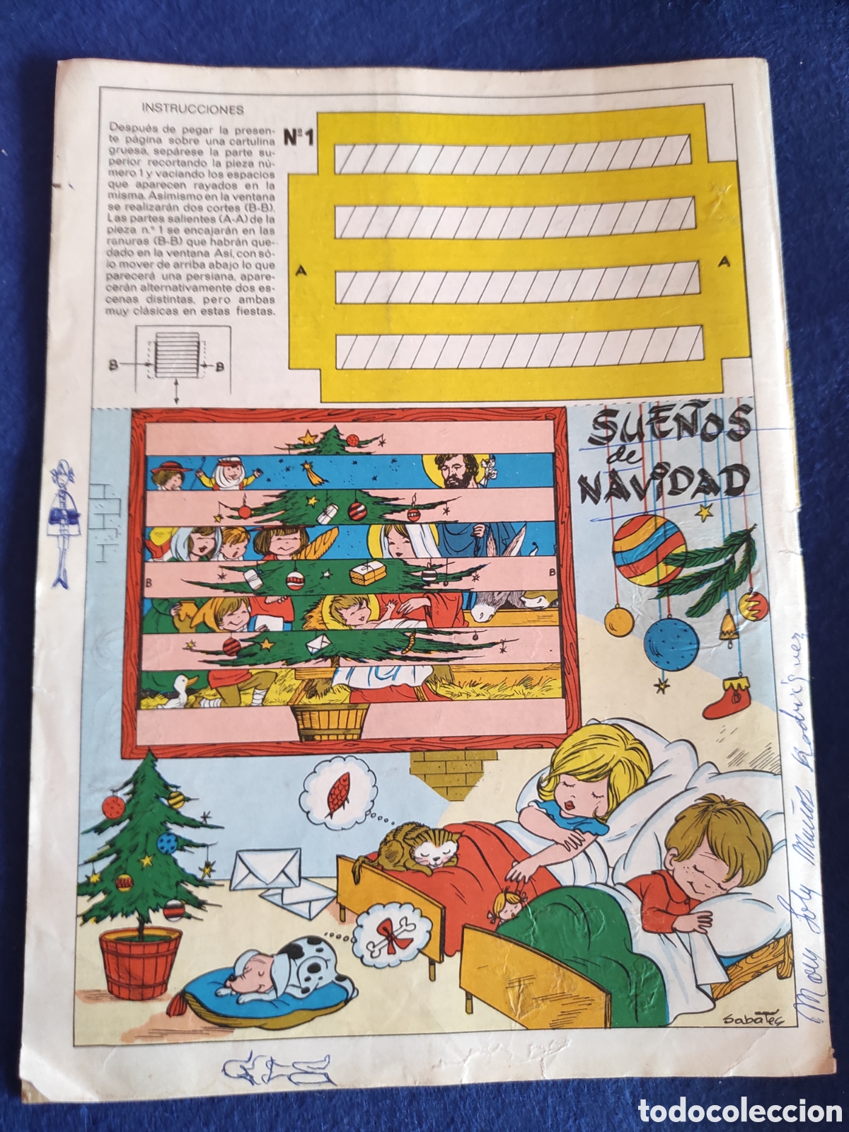 Tebeos: TBO ALMANAQUE 1971 - Foto 3