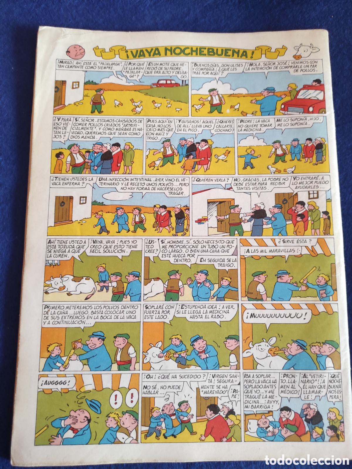 Tebeos: TBO ALMANAQUE 1973 - Foto 2