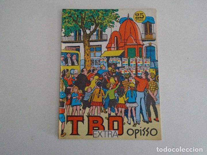 Tebeos: TBO . EXTRA OPISSO . 1974 . N&ordm; 15 - Foto 1