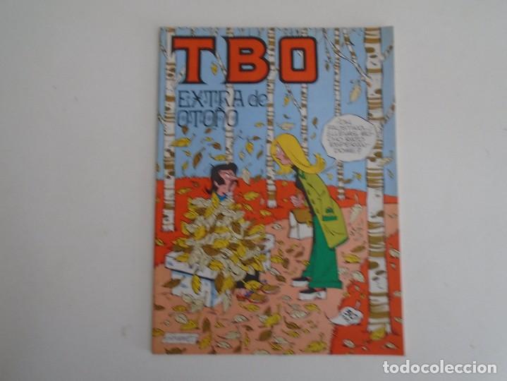 Tebeos: TBO . EXTRA DE OTO&Ntilde;O . 1974 . N&ordm; 22 - Foto 1