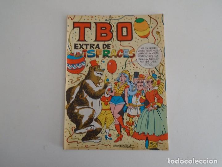 Tebeos: TBO . EXTRA DE DISFRACES . 1975 . N&ordm; 26 - Foto 1