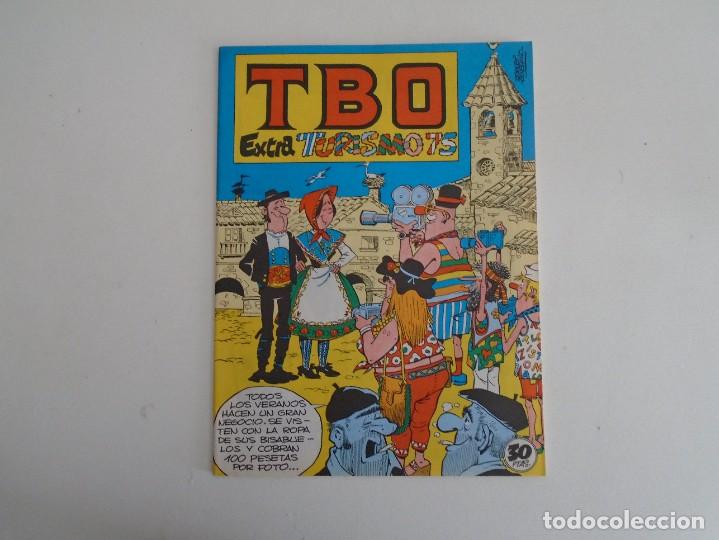 Tebeos: TBO . EXTRA TURISMO 75 . N&ordm; 31 - Foto 1