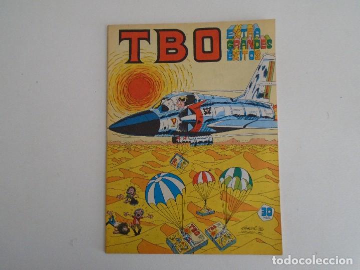 Tebeos: TBO . EXTRA GRANDES EXITOS . 1976 . N&ordm; 44 - Foto 1