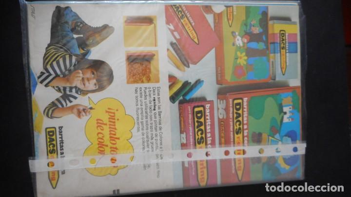 Tebeos: LILY. ALMANAQUE 1976 / C-14 - Foto 2