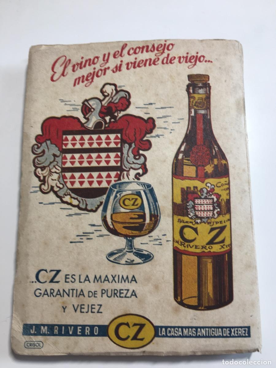 Tebeos: EL ONCE . ALMANAQUE DE BOLSILLO 1947 - Foto 3