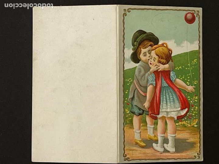 Tebeos: CALENDARIO - ALMANAQUE (A&Ntilde;O 1938) - Foto 1