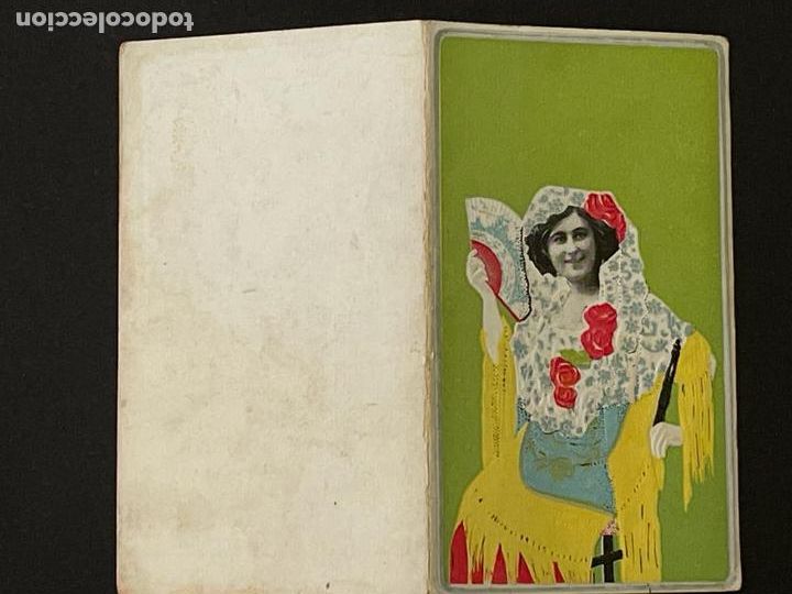 Tebeos: CALENDARIO - ALMANAQUE (A&Ntilde;O 1938) - Foto 1