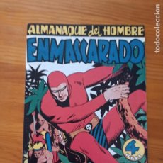 Tebeos: ALMANAQUE EL HOMBRE ENMASCARADO 1947 - REEDICION (IM1)