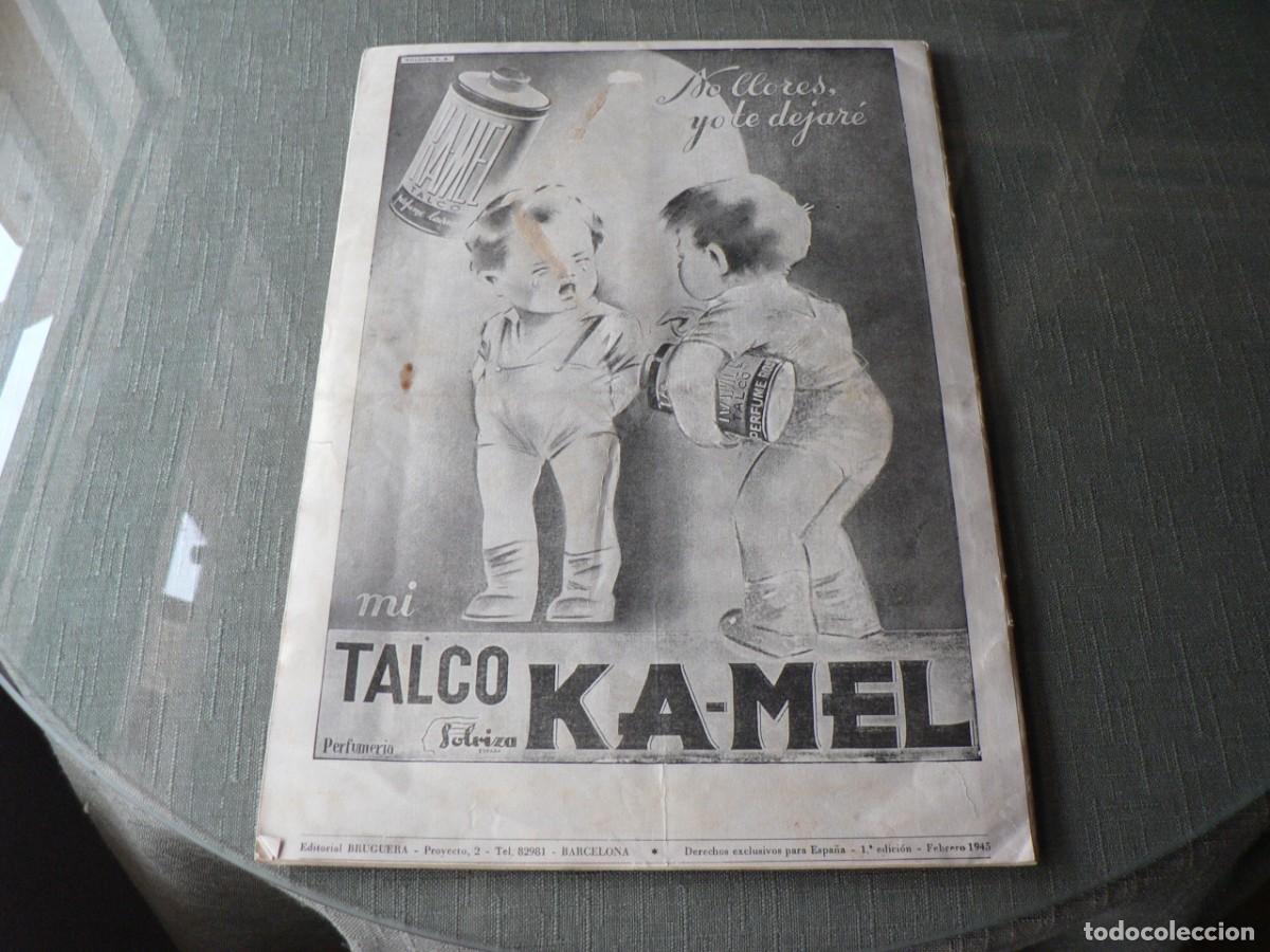 Tebeos: ALMANAQUE DE MICKEY DE 1945 - Foto 3