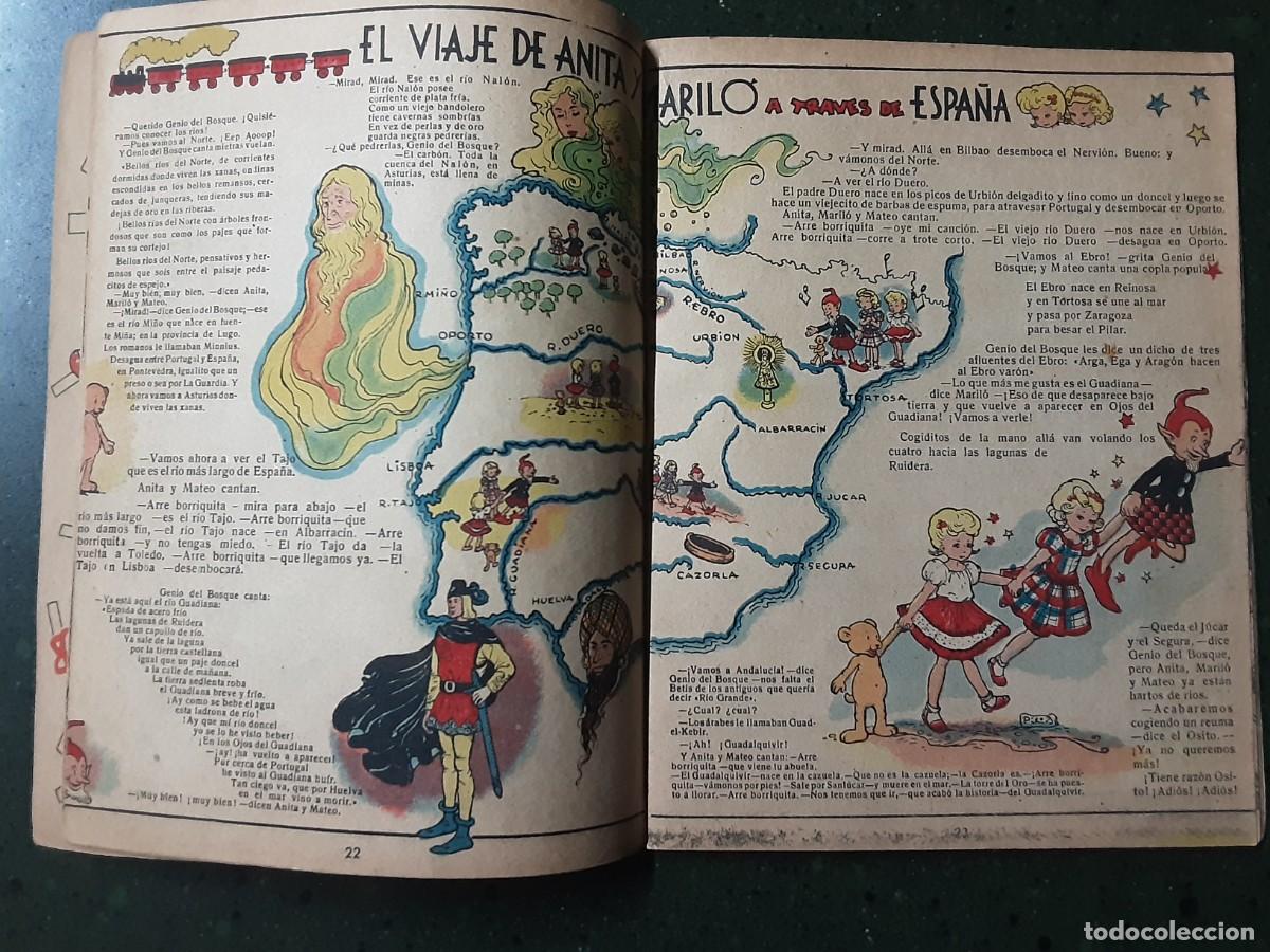 Tebeos: Almanaque Mis chicas, 1949 - Foto 2