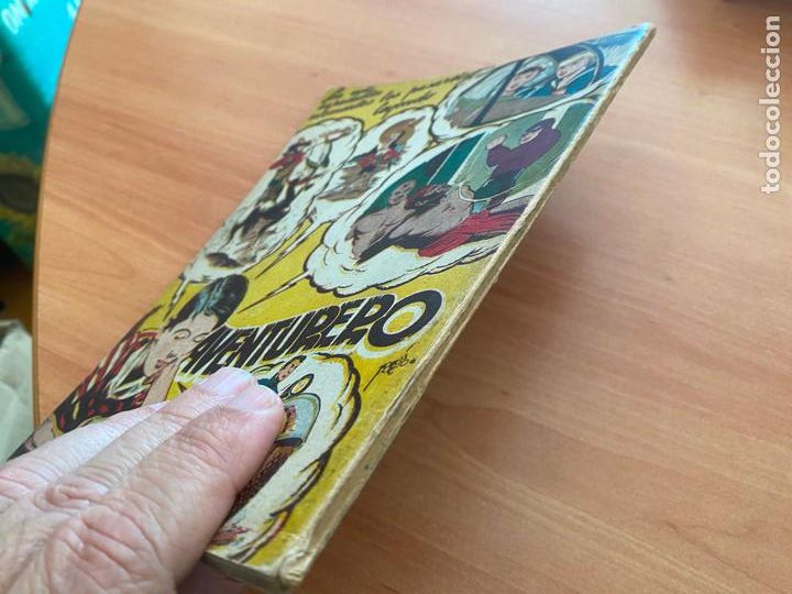 Tebeos: AVENTURERO ALMANAQUE 1946 . ORIGINAL (COM5) - Foto 2