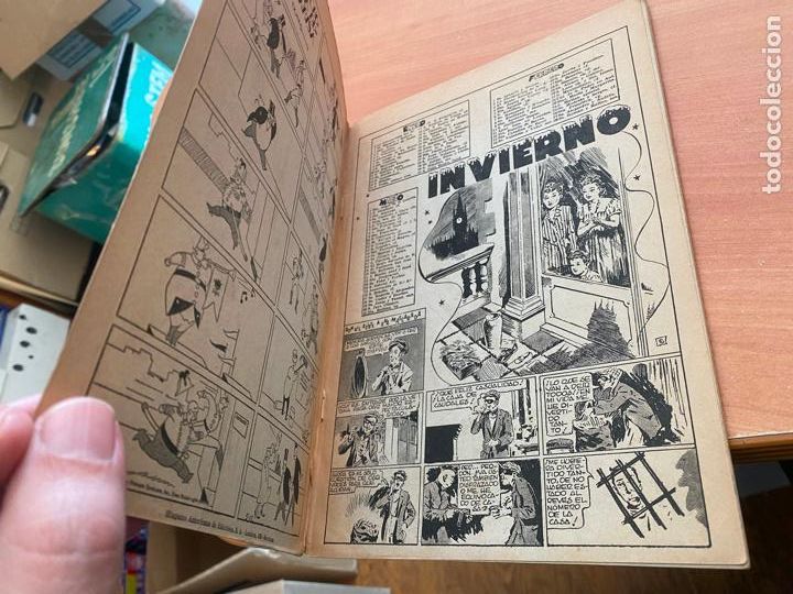 Tebeos: AVENTURERO ALMANAQUE 1946 . ORIGINAL (COM5) - Foto 4