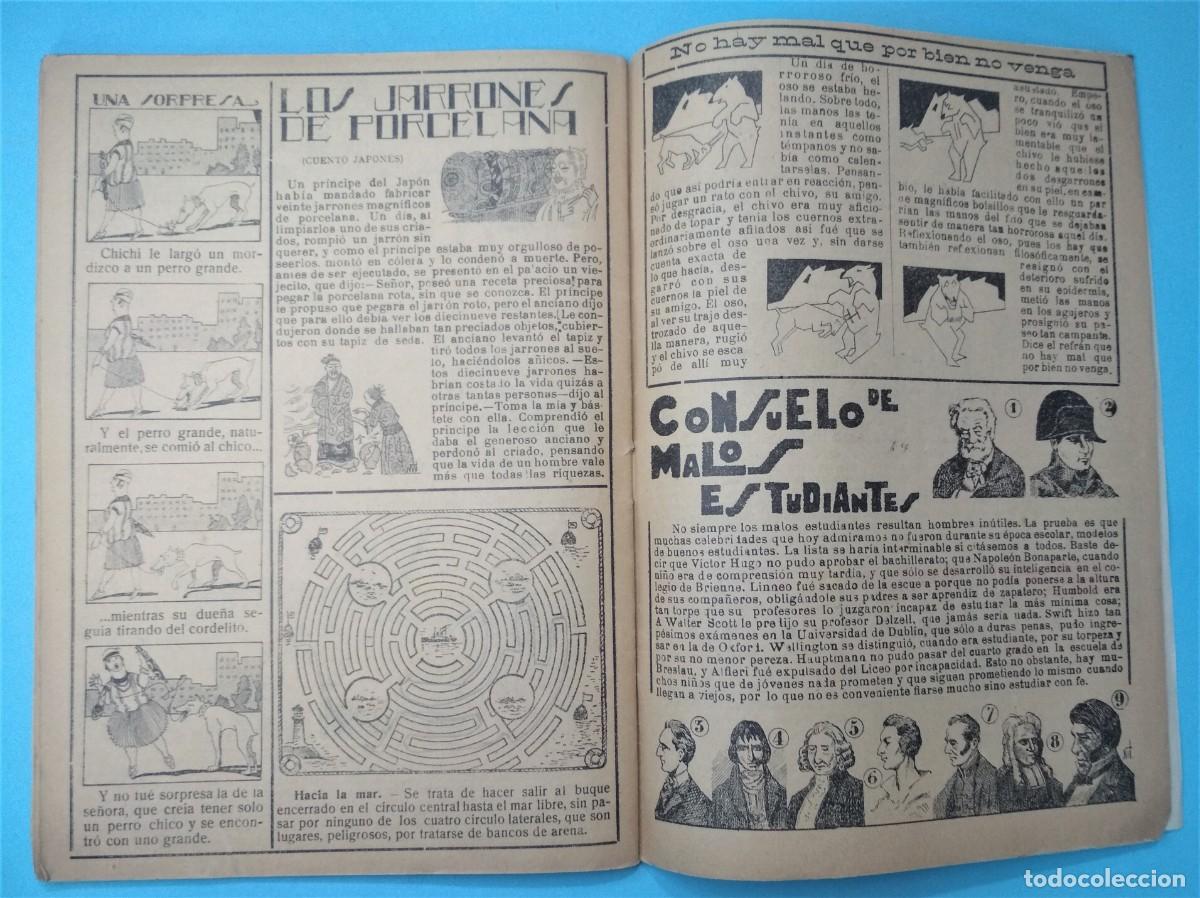 Tebeos: ALMANAQUE DEL TBO PARA 1927?. - Foto 5