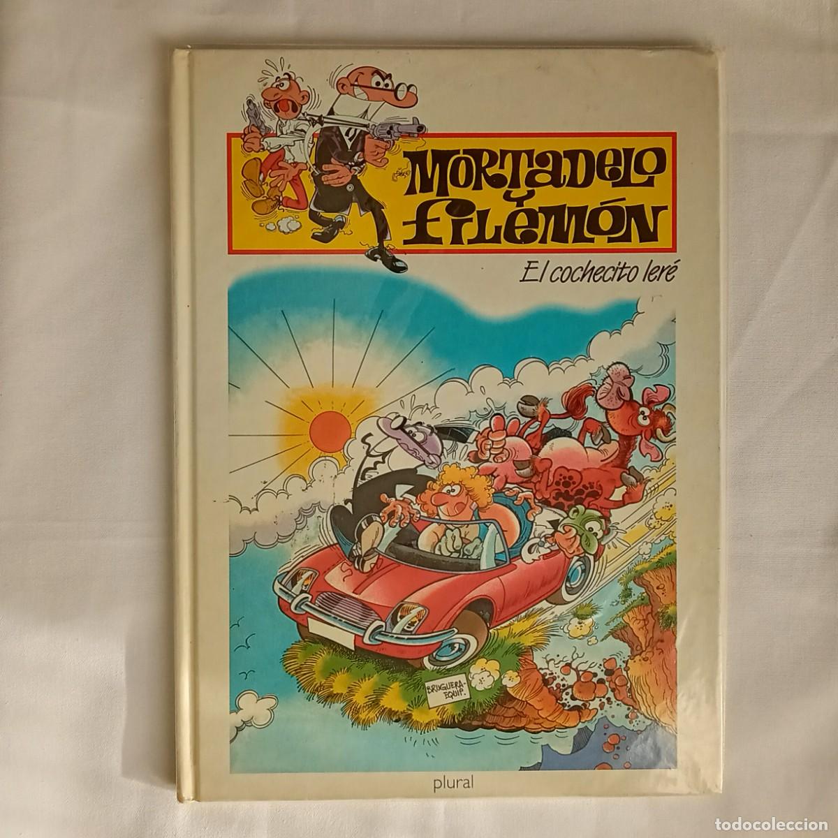 Tebeos: J. iba&ntilde;ez &rdquo;El cochecito lere&rdquo; - Foto 1