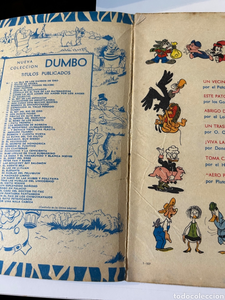 Tebeos: C&oacute;mic Almanaque 1974 - Foto 2