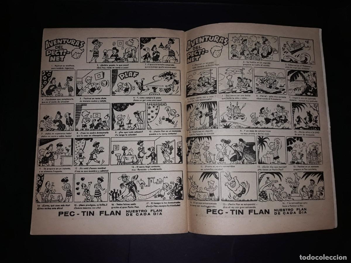Tebeos: Almanaque Pau.Pi 1955 - Foto 3