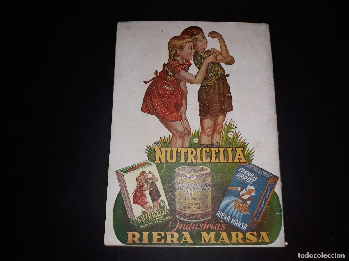 Tebeos: Almanaque Pau.Pi 1955 - Foto 5