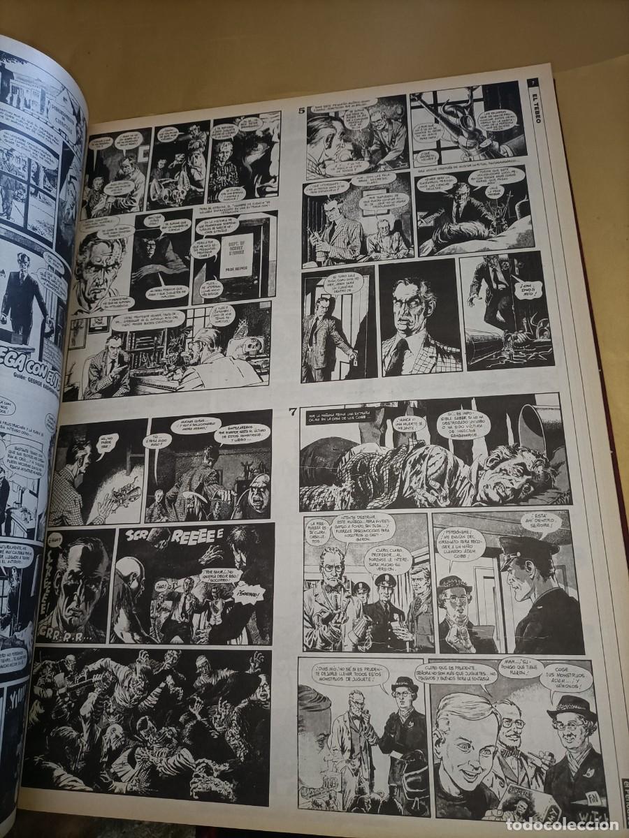 Tebeos: COLECCI&Oacute;N COMPLETA EL TEBEO EL PERIODICO COBI - Foto 7