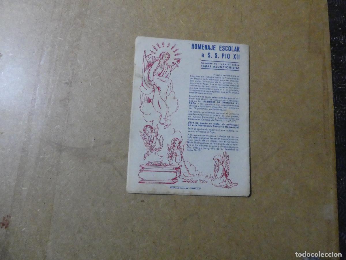 Tebeos: almanaque camino 1951 - Foto 2