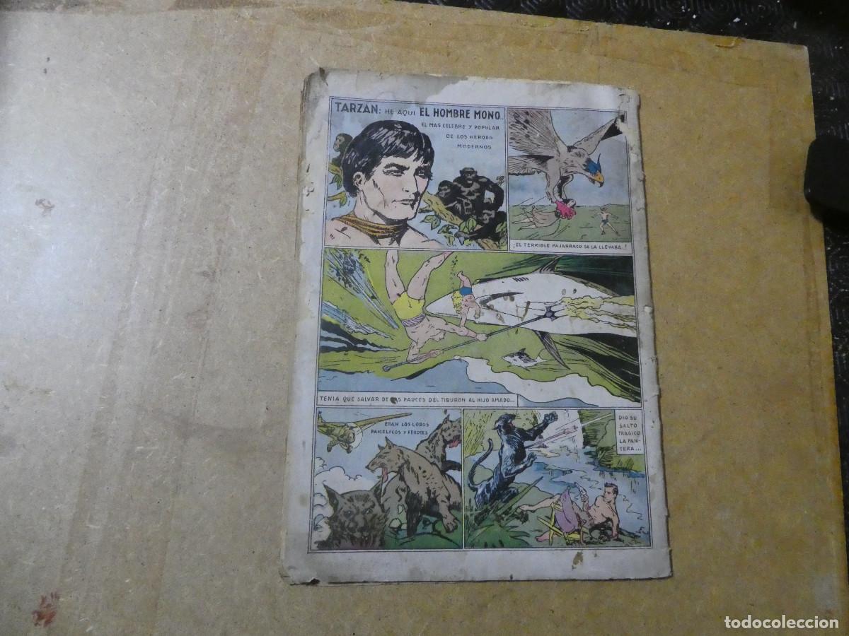 Tebeos: almanaque aventurero 1936 - Foto 2