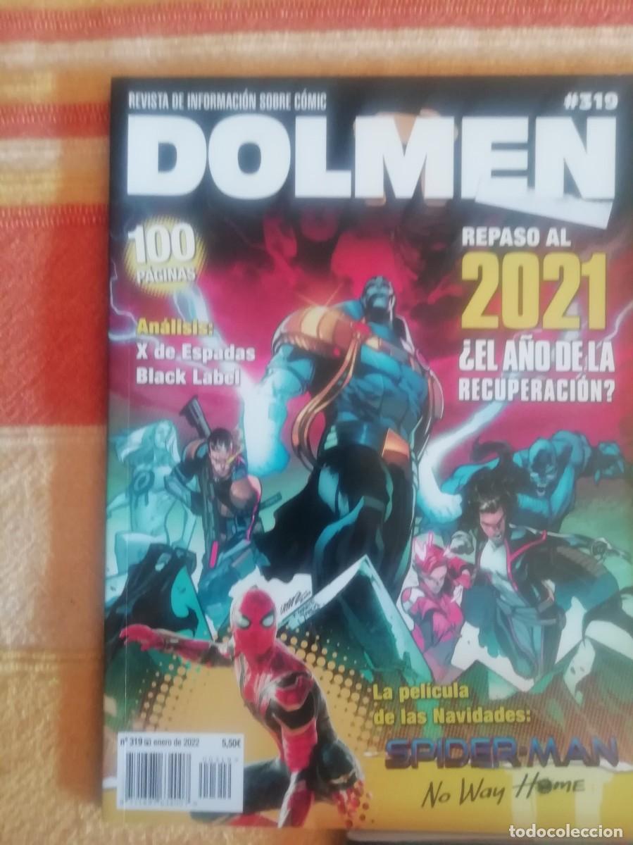 Tebeos: Dolmen. - Foto 3