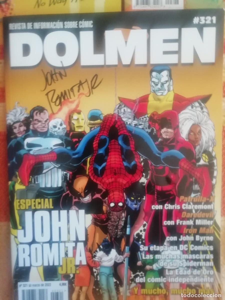 Tebeos: Dolmen. - Foto 4