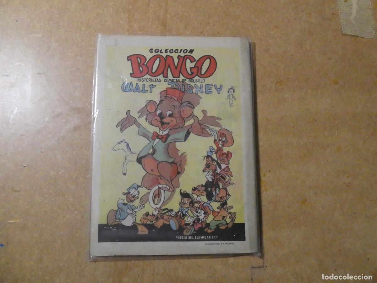 Tebeos: dumbo walt disney almanaque 1953 - Foto 2