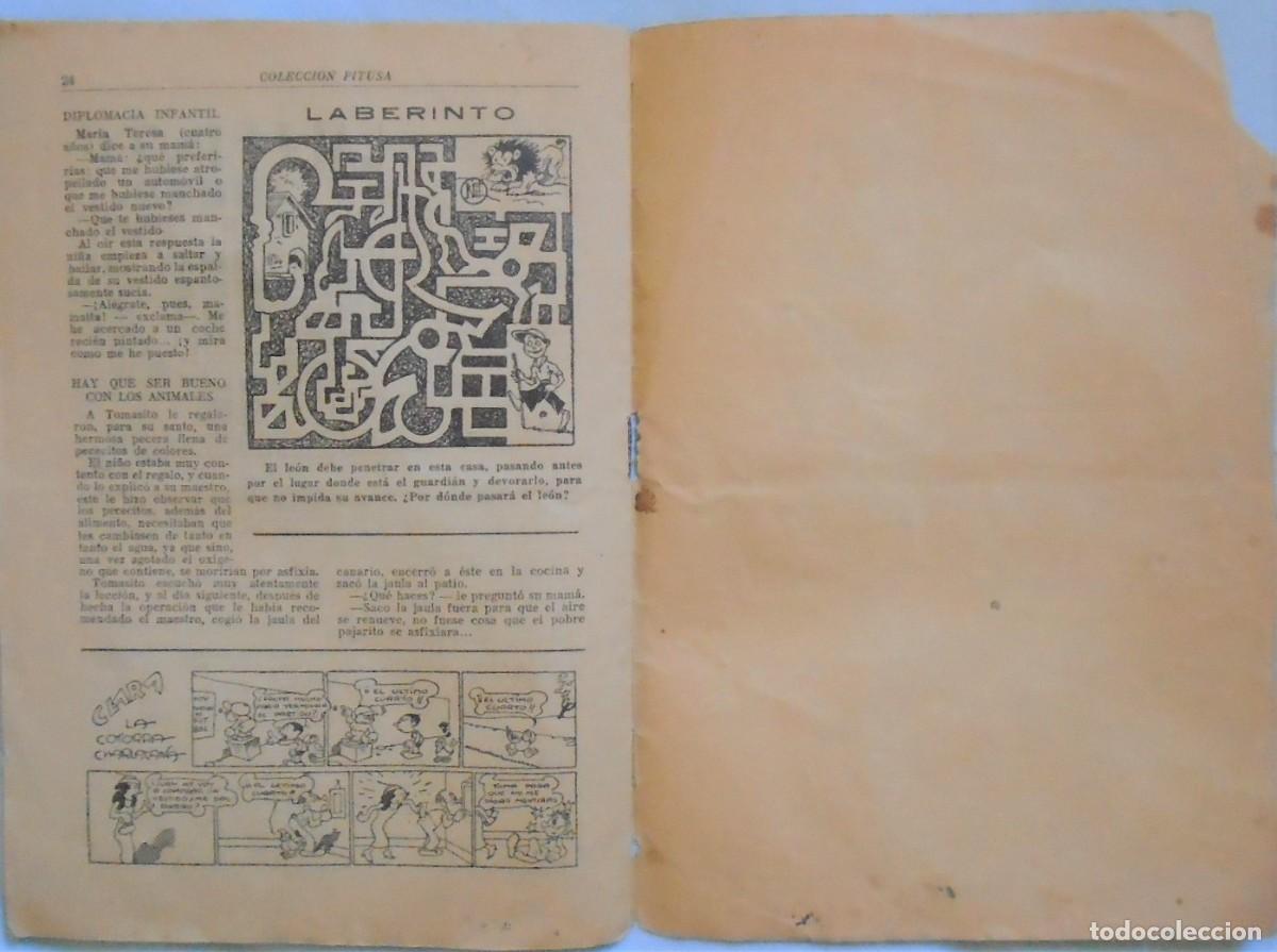 Tebeos: ALMANAQUE DEL GATO FELIX - Foto 3