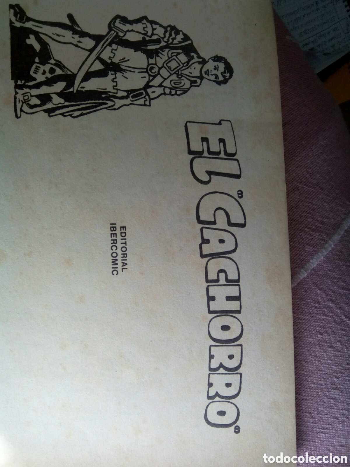Tebeos: Almanaque de El Cachorro - Foto 3