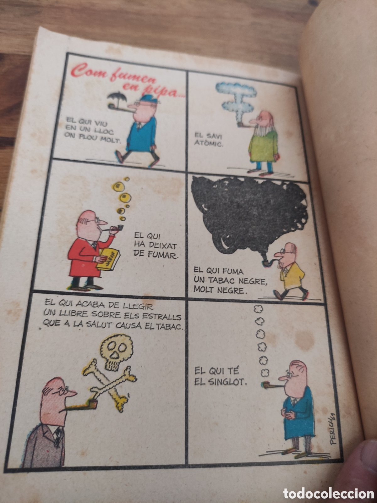 Tebeos: CALENDARIO PATUFET, 1970 - Foto 4