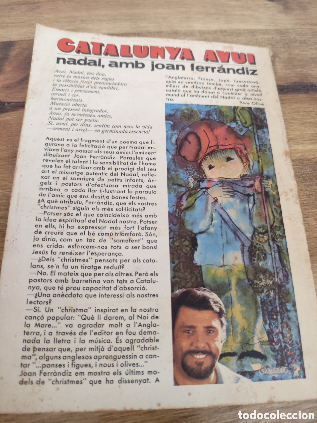 Tebeos: CALENDARIO PATUFET, 1970 - Foto 5